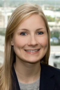 Headshot of Allie Veselka