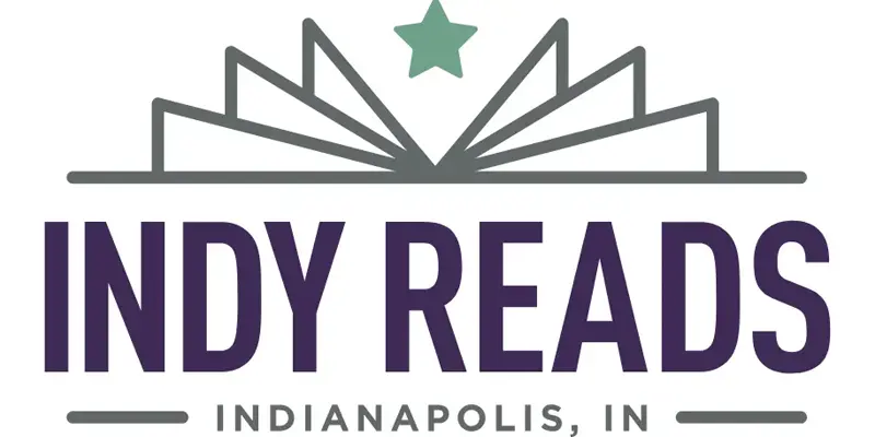 Indy reads logo