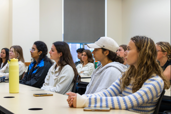 Women in Business-Q&A Session-Erika Steuterman