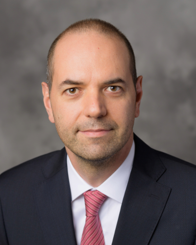 Professor Federico Rossi