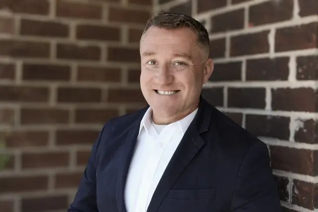 Headshot of Heath Murray