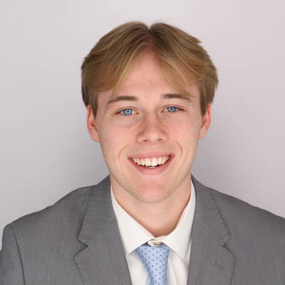 Headshot of Daniel King