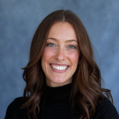 Headshot of Katie Lux