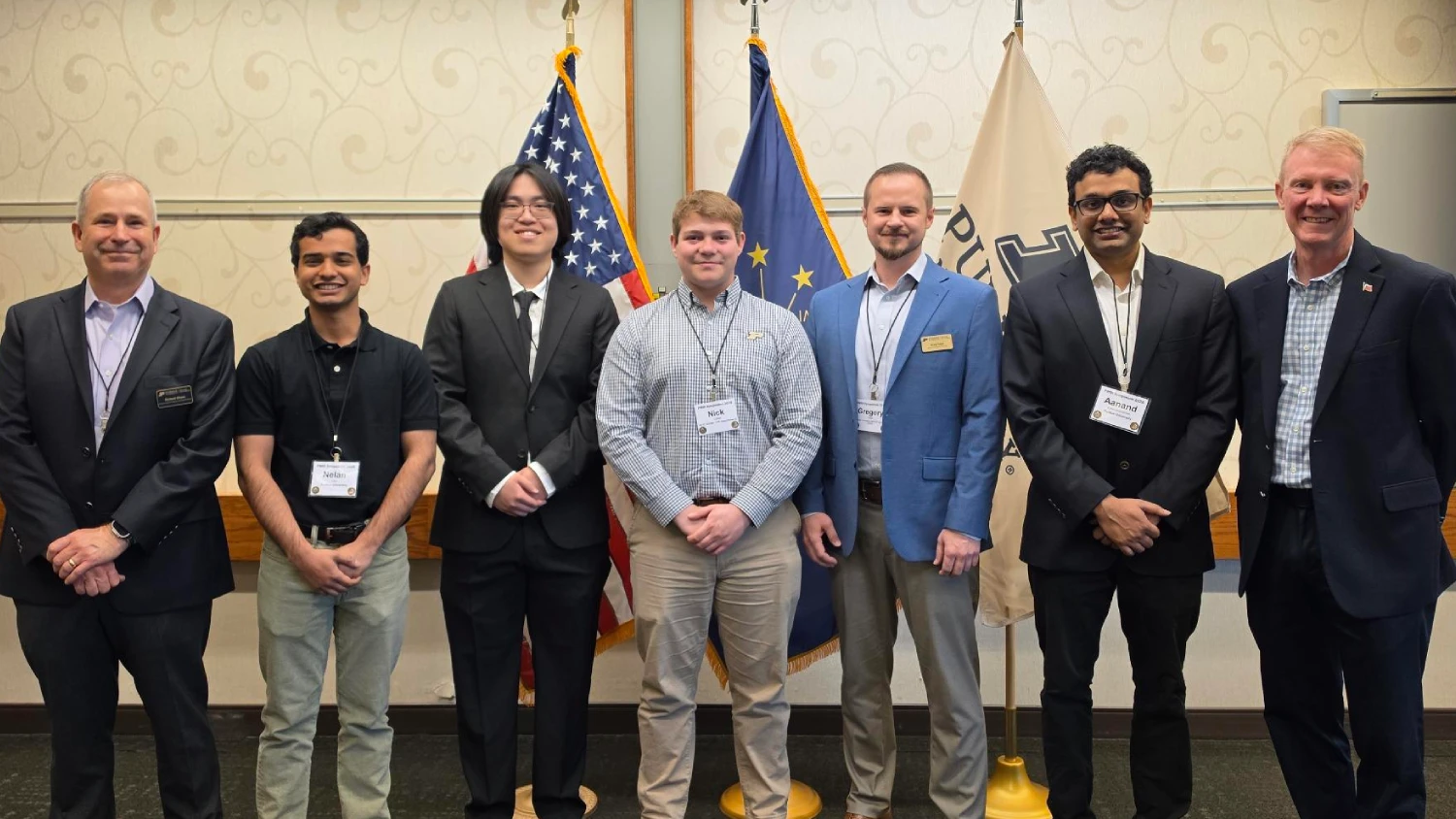 Rich Sikora, Nelan Lala, Raymond Wang, Nicholas Coffelt, Gregory Sapp, Aanand Bala, Ken Callahan