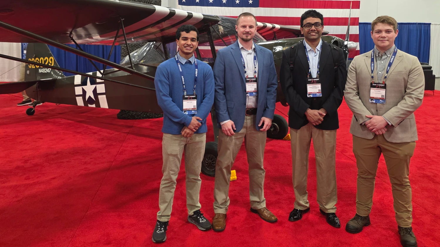 Rich Sikora, Nelan Lala, Raymond Wang, Nicholas Coffelt, Gregory Sapp, Aanand Bala, Ken Callahan