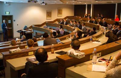 private equity conference presentation