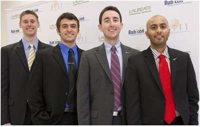 Purdue's 2010 Rubicon team in Germany