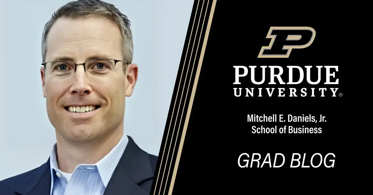 Be In The Know: 3 Questions With A Purdue Online MBA Student - Purdue ...