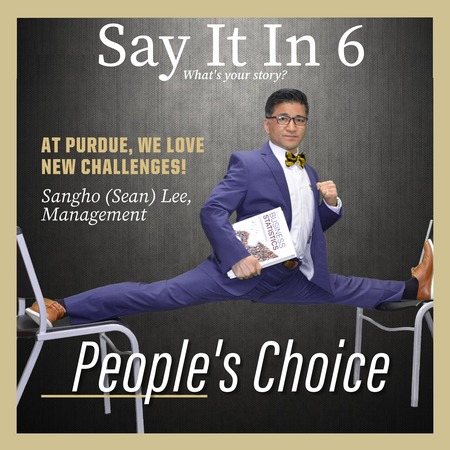 Magazine cover people's choice