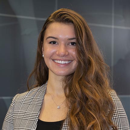 Headshot of Alaina Clady