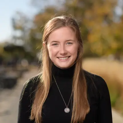 Headshot of Allie Prue
