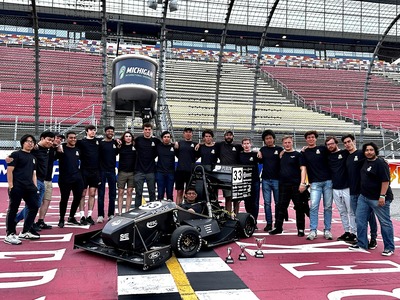 Purdue Formula SAE team