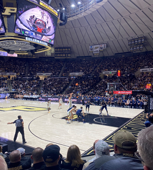 purdue university west lafayette campus visit