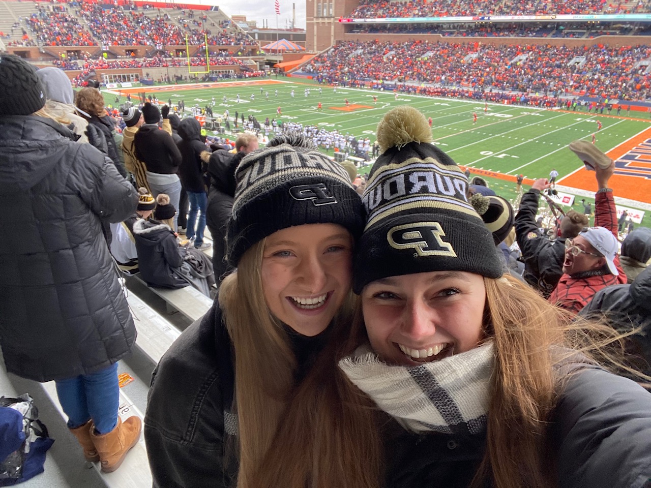 purdue university west lafayette campus visit