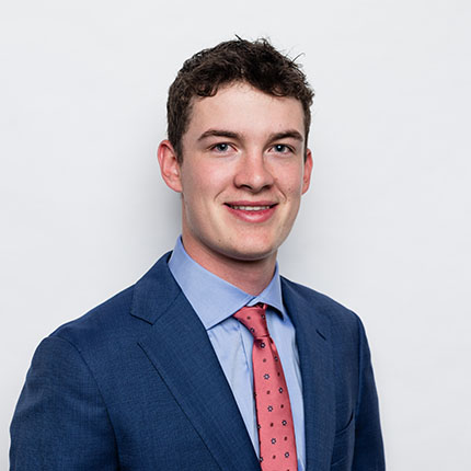 Headshot of Charlie Cook