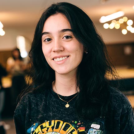 Headshot of Filippa Rodriguez