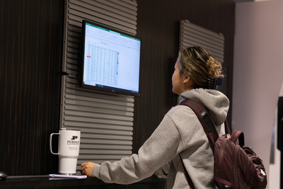 Haleigh doing homework