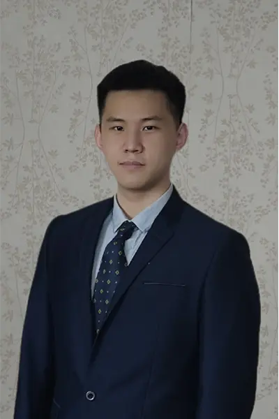 Wentong Zhang headshot