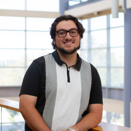 Headshot of Henry Sklar