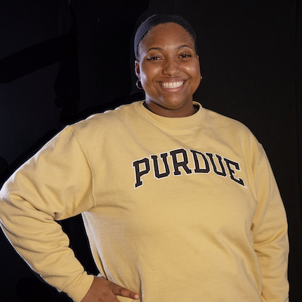 Headshot of Imani Crutcher