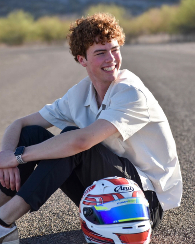 Carson Bowers  Headshot