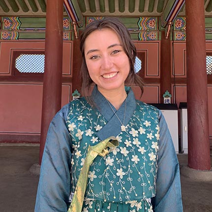Headshot of Nicole Kreimer