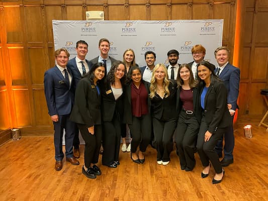 Business ambassadors