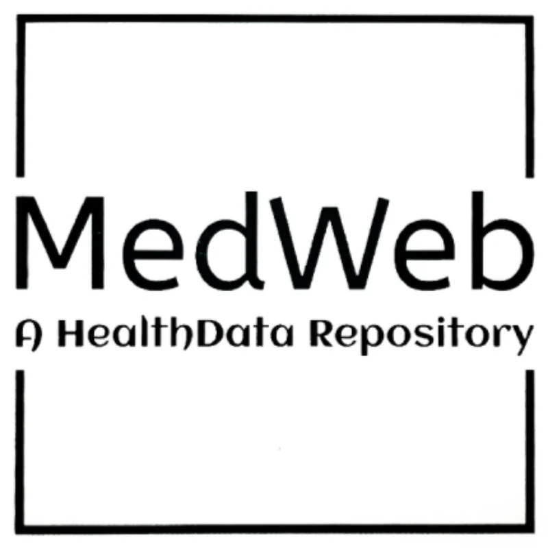 MedWeb Application logo