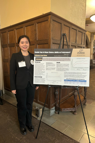 Research Study poster