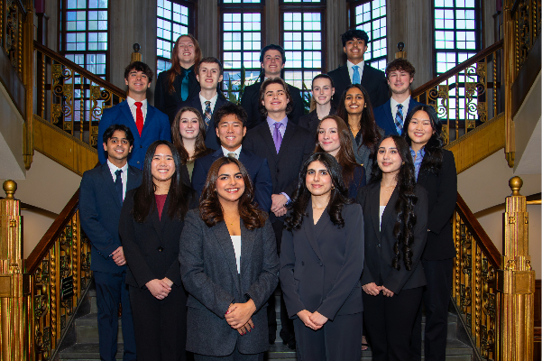 The Daniels School of Business Council