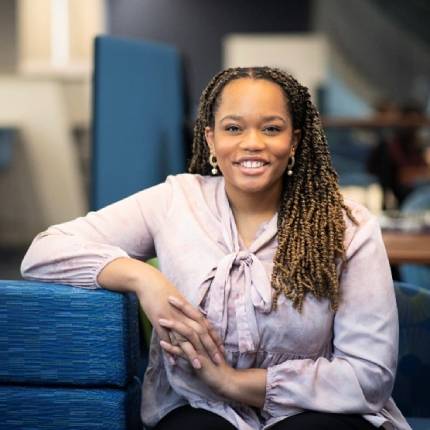 Headshot of Shanise Buford