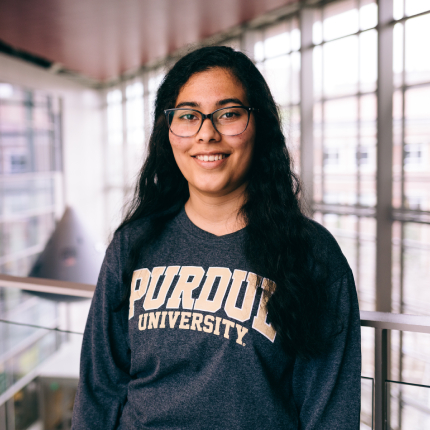 Headshot of Shreya Rastogi