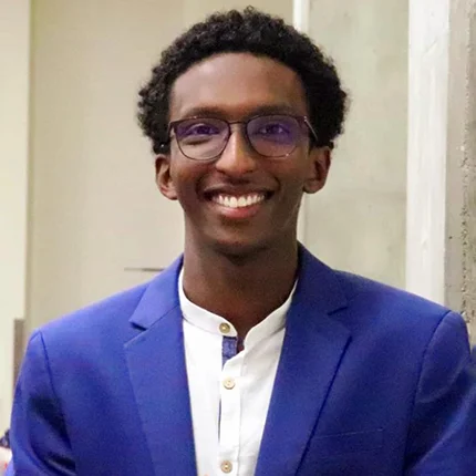 Headshot of Hussein Sulub