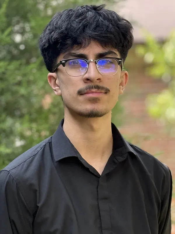 Aamir Mardanzai
